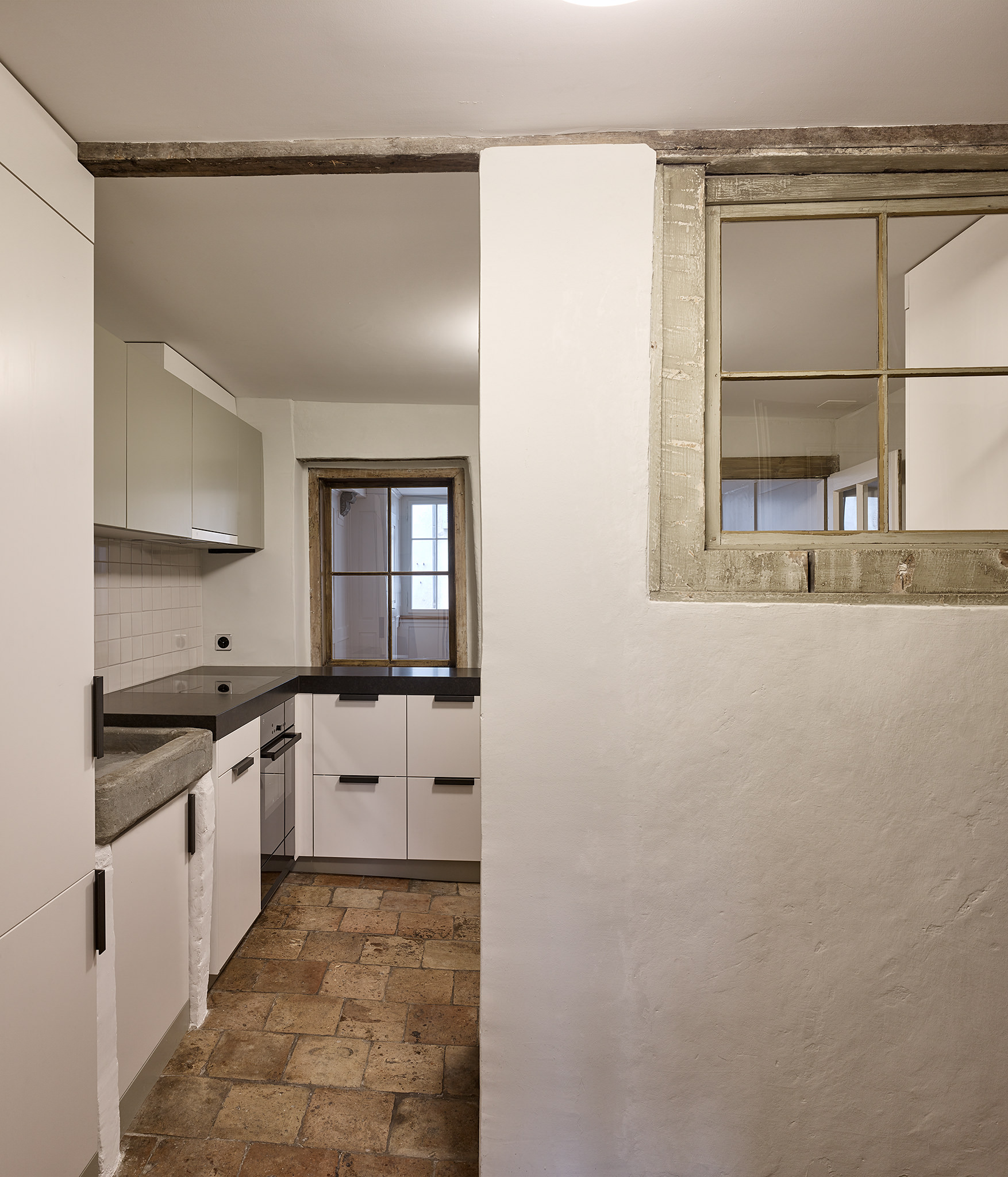 Gesamtsanierung Haus Rindermarkt 11